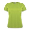SOLS Sporty Womens Tshirts Apple Green